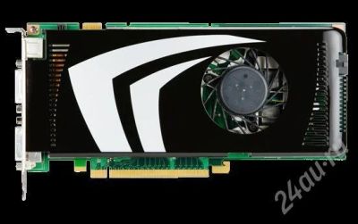 Лот: 677358. Фото: 1. NVIDIA GeForce 9600 GT (отличная... Видеокарты