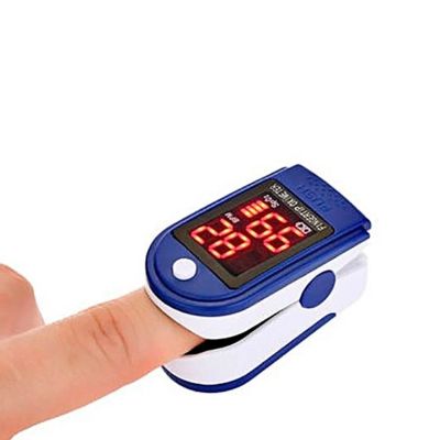 Лот: 11232783. Фото: 1. Новый Пульсоксиметр Pulse Oximeter... Оборудование