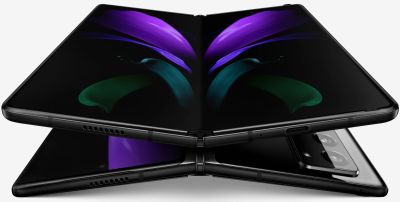 Лот: 16987827. Фото: 1. Samsung Galaxy Z Fold 2. Смартфоны