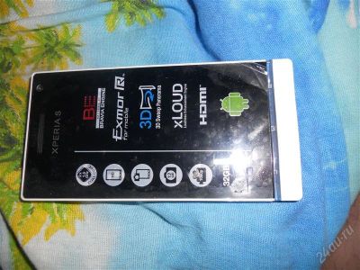 Лот: 2069847. Фото: 1. Sony xperia s. Смартфоны