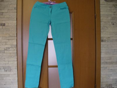 Лот: 13593167. Фото: 1. Брюки летние. Брюки, шорты