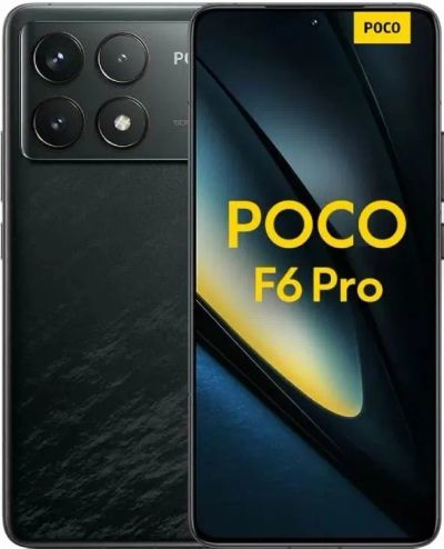 Лот: 23332094. Фото: 1. Xiaomi Poco F6 pro. Смартфоны