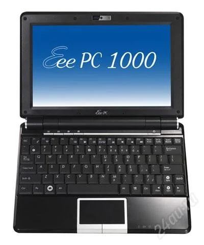 Лот: 4358396. Фото: 1. Продам нетбук Eee PC. Срочно... Ноутбуки