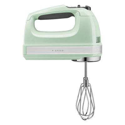 Лот: 24294889. Фото: 1. Ручной миксер KitchenAid, фисташковый... Кухонная