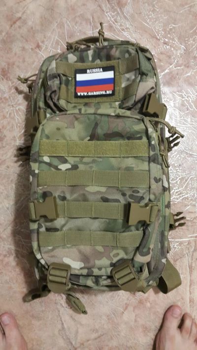 Лот: 7605554. Фото: 1. Тактический походный рюкзак Garsing... Рюкзаки