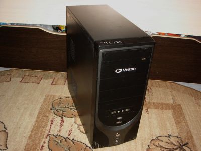 Лот: 14615563. Фото: 1. Игровой блок 4 ядра х 4.0GHz... Компьютеры в сборе