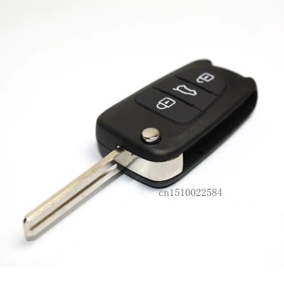 Лот: 7017574. Фото: 1. ключ 3 кнопки для KIA Hyundai. Электрооборудование