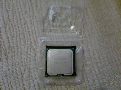 Лот: 1669871. Фото: 1. intel e6550 CORE2 DUO 2.33GHZ... Процессоры