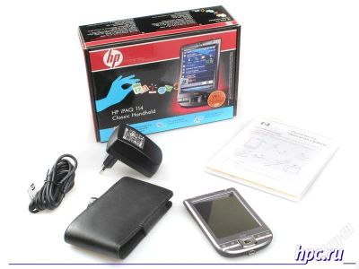 Лот: 1742577. Фото: 1. КПК HP iPAQ 114. Смартфоны