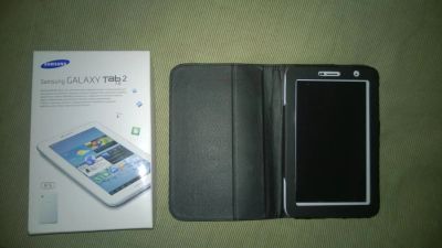 Лот: 3985570. Фото: 1. Планшет Samsung Galaxy Tab 2 7... Планшеты