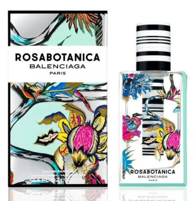 Лот: 11143264. Фото: 1. Balenciaga woman Rosabotanica... Женская парфюмерия