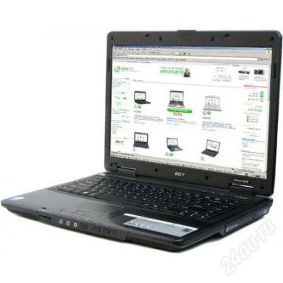 Лот: 1335308. Фото: 1. Acer Extensa 5620-3A1G16Mi Core... Ноутбуки