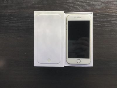 Лот: 9340933. Фото: 1. iPhone / Айфон Gold / 6 золотой... Смартфоны