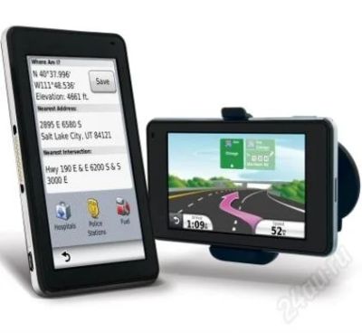 Лот: 831681. Фото: 1. GPS навигатор Garmin Nuvi 3790T... GPS-навигаторы