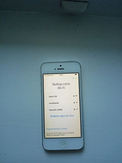 Лот: 17745112. Фото: 1. Iphone 5 На Запчасти. Смартфоны