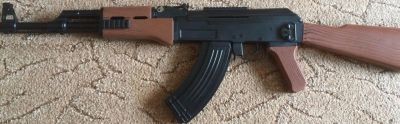 Лот: 7895618. Фото: 1. Автоматы. Военная тема