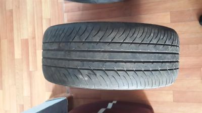 Лот: 3060464. Фото: 1. Продам летнюю резину KUMHO ECSTA... Шины