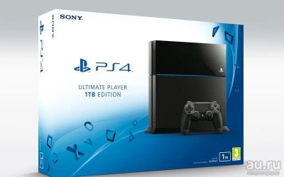 Лот: 9708829. Фото: 1. Продам PlayStation 4; PS4. Игровые приставки, консоли