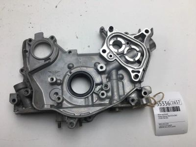 Лот: 20397477. Фото: 1. Насос масляный Honda Odyssey 2003... Двигатель и элементы двигателя