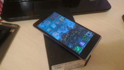 Лот: 10602420. Фото: 1. lenovo k910 vibe z. Смартфоны