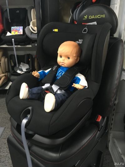 Лот: 12668966. Фото: 1. Britax Roemer Trifix² i-size isofix... Детские автокресла