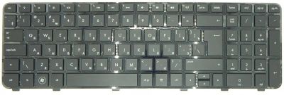 Лот: 8990802. Фото: 1. Клавиатура для HP Pavilion DV6-6000... Клавиатуры для ноутбуков