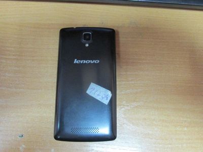 Лот: 10667973. Фото: 1. Телефон Lenovo A1000 (11204). Смартфоны