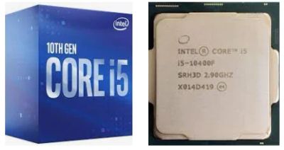 Лот: 17978715. Фото: 1. Меняю процессор intel 10400F. Процессоры