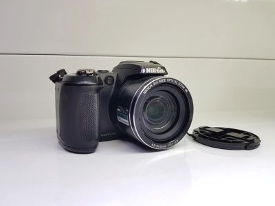 Лот: 14567516. Фото: 1. Фотоаппарат Nikon Coolpix L310. Цифровые компактные