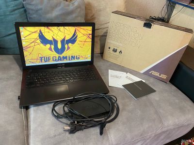Лот: 17988812. Фото: 1. Asus K550VX 15.6 i5-6300HQ,GTX950M... Ноутбуки