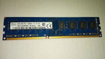 Лот: 11102314. Фото: 1. 8 GB Hynix original DIMM DDR3... Оперативная память