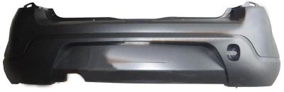 Лот: 7425517. Фото: 1. Бампер задний Renault Sandero... Кузов