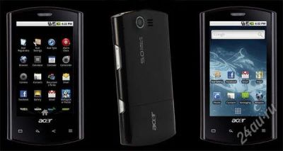 Лот: 2335755. Фото: 1. Смартфон Acer Liquid. Смартфоны