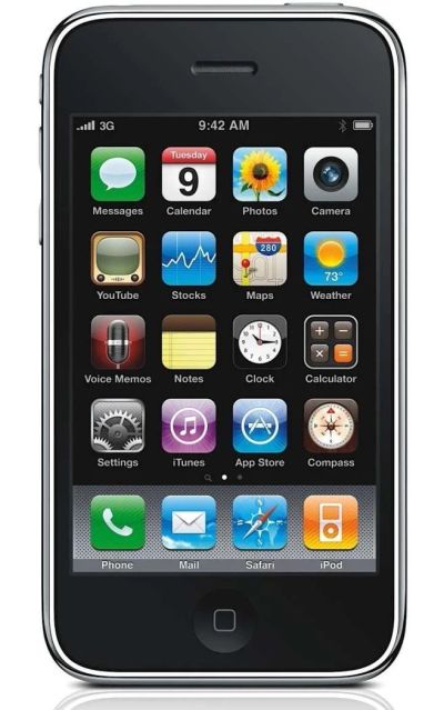 Лот: 5075111. Фото: 1. Iphone 3GS 16gb РСТ (читаем описание... Смартфоны