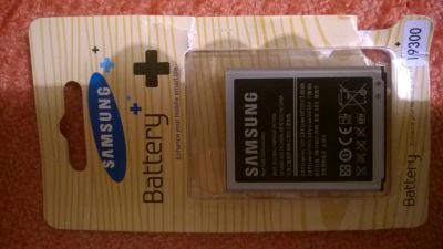 Лот: 4986308. Фото: 1. Аккумулятор Samsung I9300. Аккумуляторы