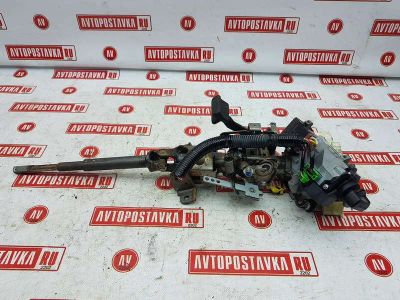 Лот: 20898916. Фото: 1. Рулевая колонка Honda Fit GE6... Ходовая, подвеска, рулевое управление