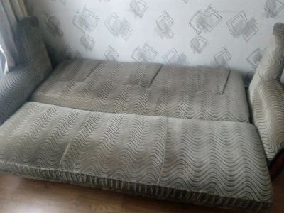 Лот: 12104042. Фото: 1. Диван. Диваны