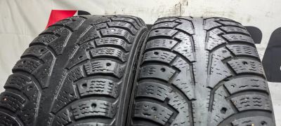Лот: 24590169. Фото: 1. 195/65R15 95T Nokian Nordman 5... Шины