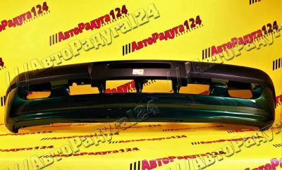 Лот: 18640165. Фото: 1. Бампер ВАЗ 2123 Шевроле Нива Chevrolet... Кузов
