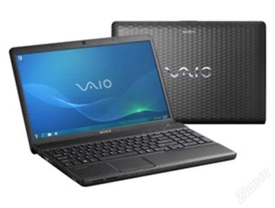 Лот: 1163147. Фото: 1. Новый мощный игровой Sony VAIO... Ноутбуки