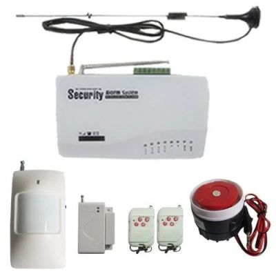 Лот: 5068158. Фото: 1. Сигнализация Wireless GSM Home... Домофонные системы