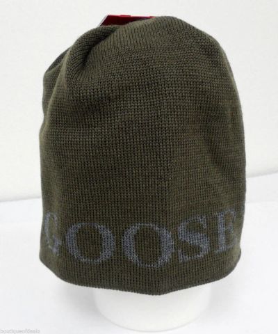 Лот: 8438941. Фото: 1. Шапка Canada Goose Boreal Beanie... Головные уборы