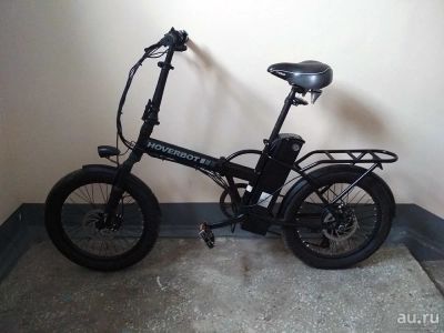 Лот: 17665319. Фото: 1. Электровелосипед Hoverbot CB-7... Велосипеды