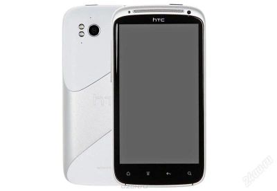 Лот: 1991677. Фото: 1. [обмен\продажа] HTC Sensation... Смартфоны