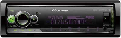 Лот: 18873524. Фото: 1. Автомагнитола Pioneer MVH-S520BT. Автомагнитолы