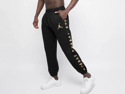Лот: 20873589. Фото: 1. Брюки спортивные Nike Air Jordan. Брюки, джинсы, шорты