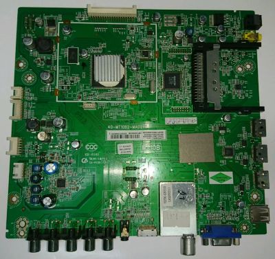 Лот: 8846751. Фото: 1. Mainboard LCD TV TCL, Thomson... Печатные платы