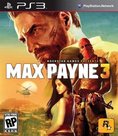 Лот: 2725878. Фото: 1. Max Payne 3 для Playstation 3. Игры для консолей