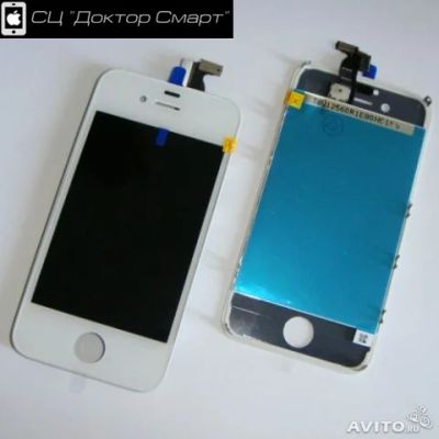 Лот: 9983854. Фото: 1. Дисплейный модуль Apple iPhone... Дисплеи, дисплейные модули, тачскрины