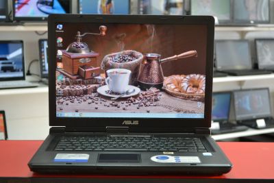 Лот: 15417442. Фото: 1. Asus X58C (15.6"/Intel Celeron... Ноутбуки